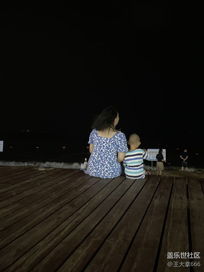 【立秋相簿】赏月及贴秋膘