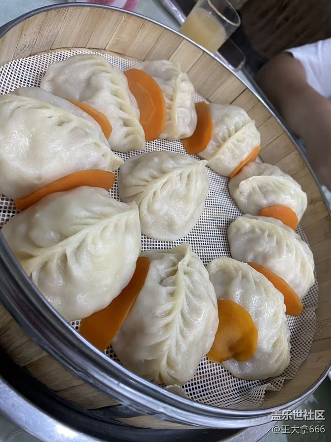 【立秋相簿】赏月及贴秋膘