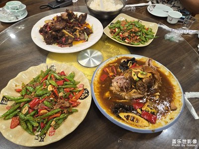 【生活的AB面】+ 美食