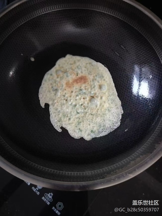 【巧膳七夕】烙饼