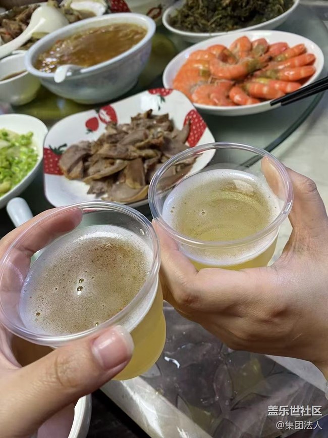 【巧膳七夕】聚会