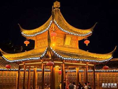 【透过镜头感受世界】+秦淮