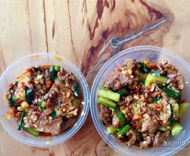 【巧膳七夕】凉拌驴肉