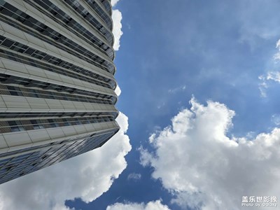 【透过镜头感受世界】+城市角落