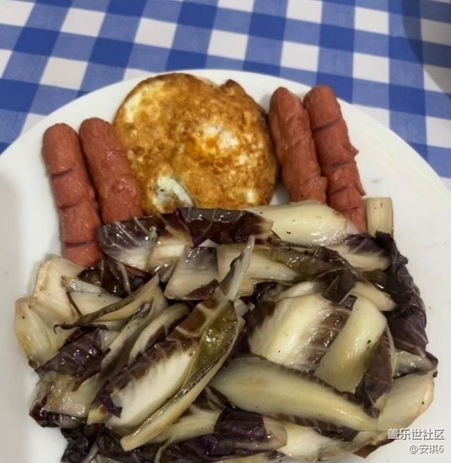 【巧膳七夕】简单晚餐