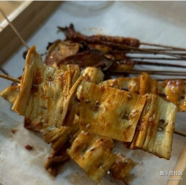 【巧膳七夕】诱人美食