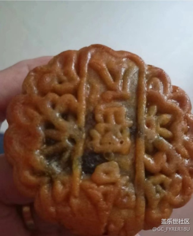【巧膳七夕】吃月饼