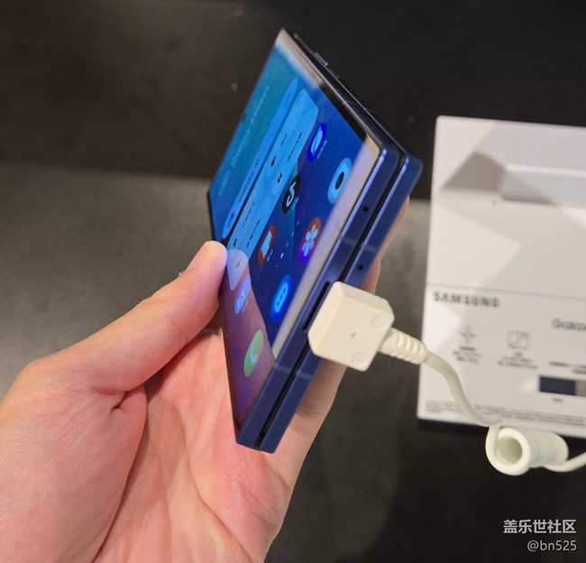 【超级旗舰】感受Fold7