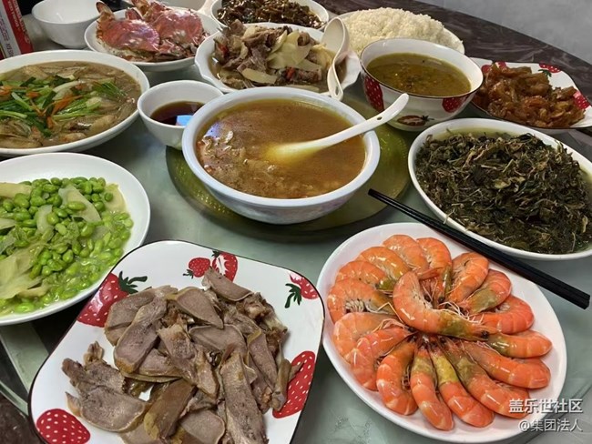 【巧膳七夕】聚会
