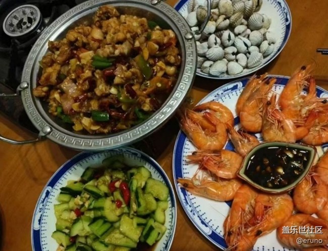 【巧膳七夕】好食
