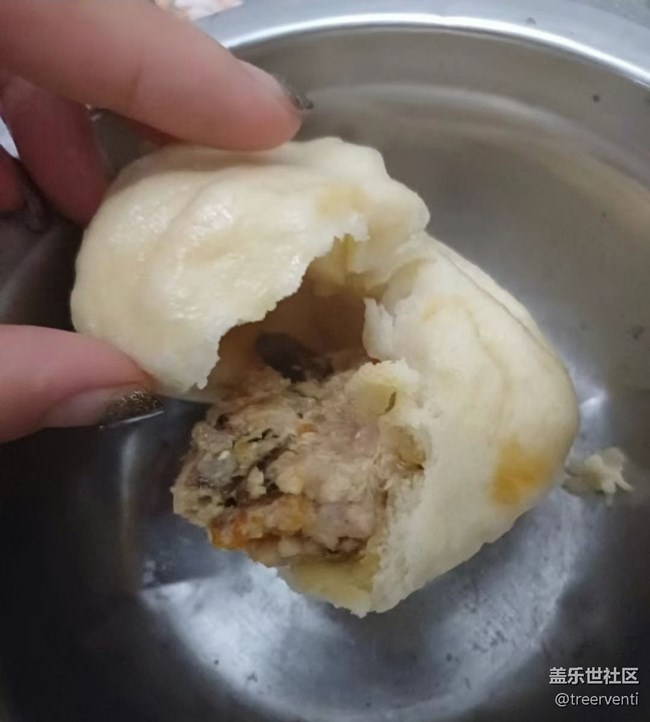 【巧膳七夕】蟹肉包