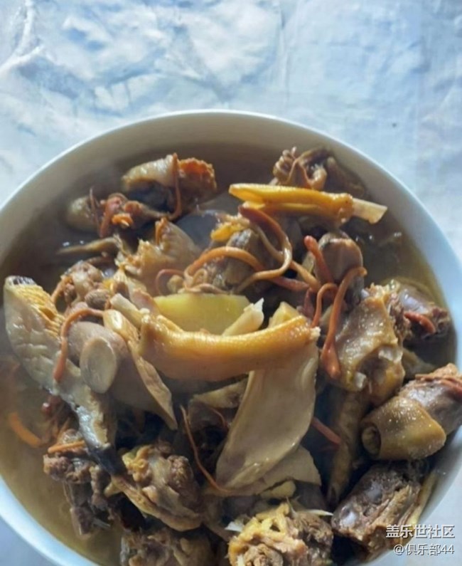 【巧膳七夕】烧晚饭