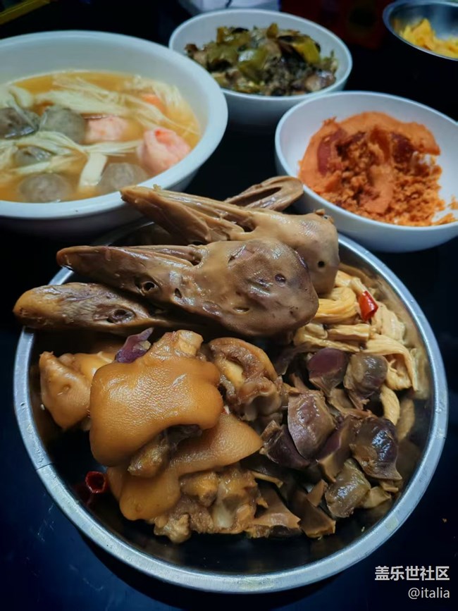 【巧膳七夕】卤肉