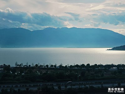 【透过镜头感受世界】+自然风光