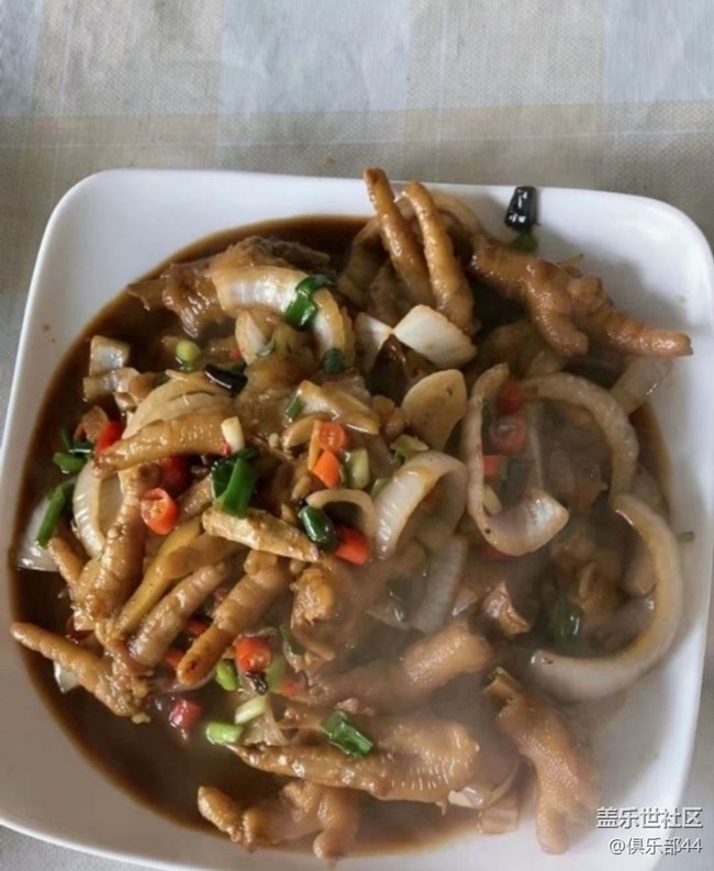 【巧膳七夕】烧晚饭