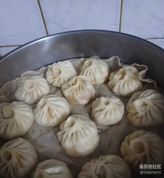【巧膳七夕】蟹肉包