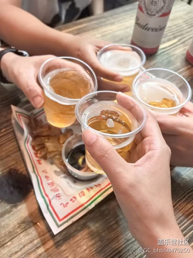 【巧膳七夕】吃烧烤