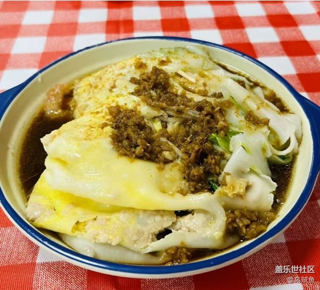 【巧膳七夕】美食时间