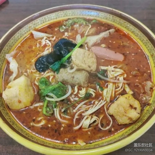 【巧膳七夕】麻辣烫