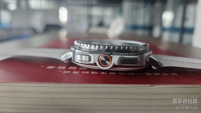 Galaxy Watch8 Classic 美图欣赏