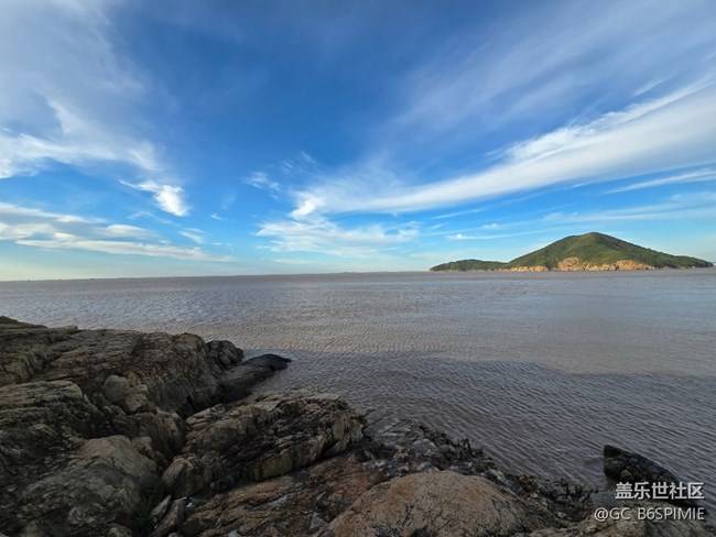 野生海岸一枚。