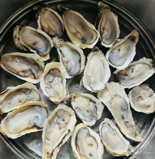 【巧膳七夕】蒜蓉生蚝
