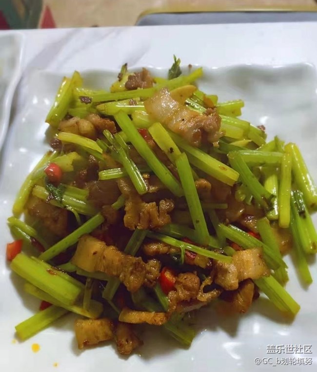 【巧膳七夕】现成饭菜