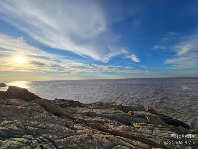 野生海岸一枚。