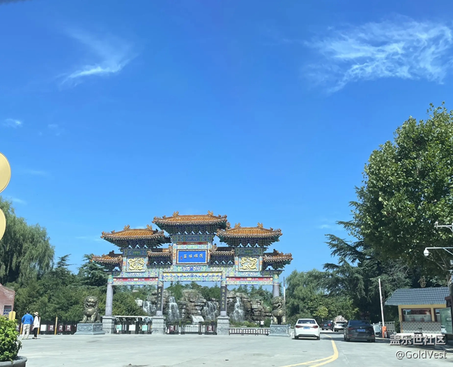【自然物语】黄河文化公园游玩