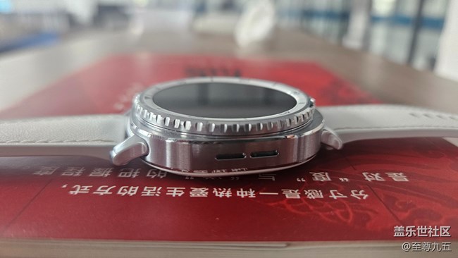 Galaxy Watch8 Classic 美图欣赏
