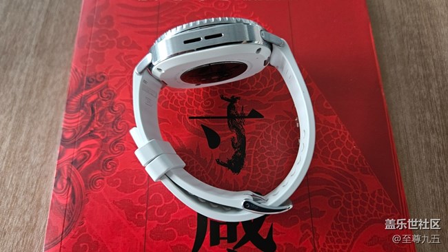 Galaxy Watch8 Classic 美图欣赏