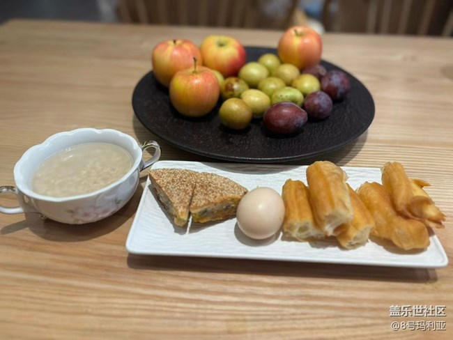 【巧膳七夕】营养早餐