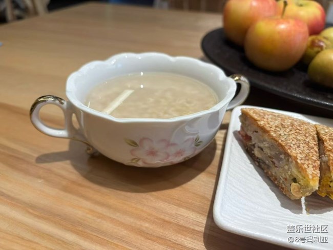 【巧膳七夕】营养早餐