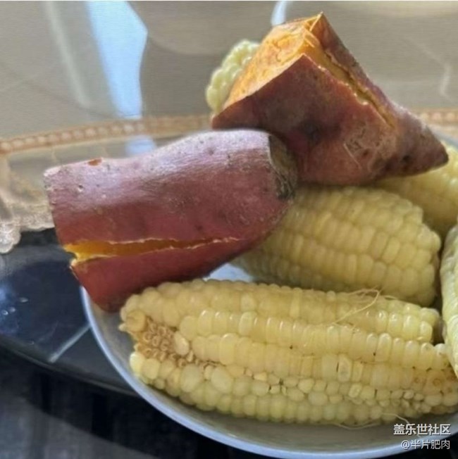【巧膳七夕】粗粮