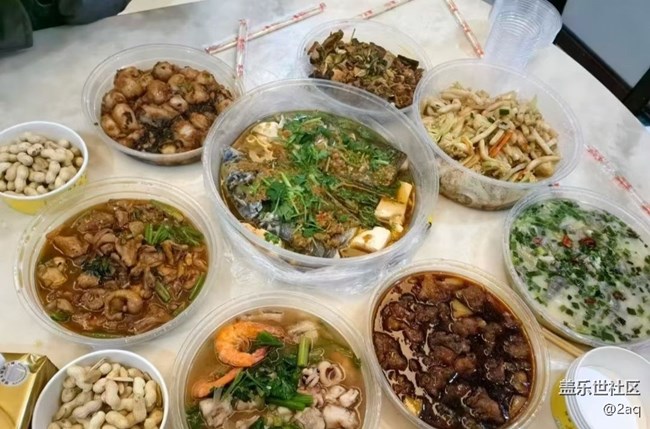 【巧膳七夕】蹭饭