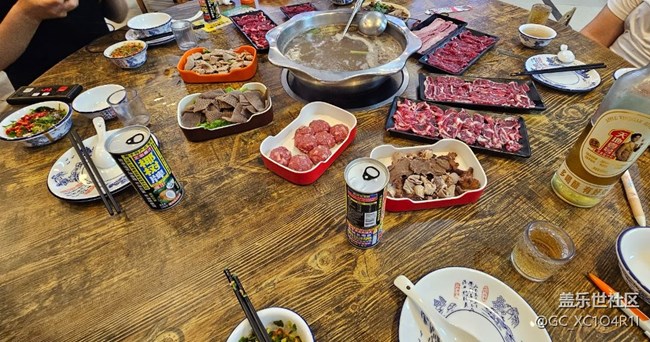 【火锅食光】涮火锅