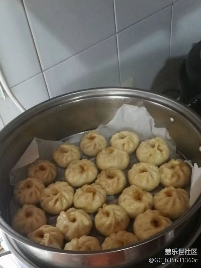 【巧膳七夕】小笼包