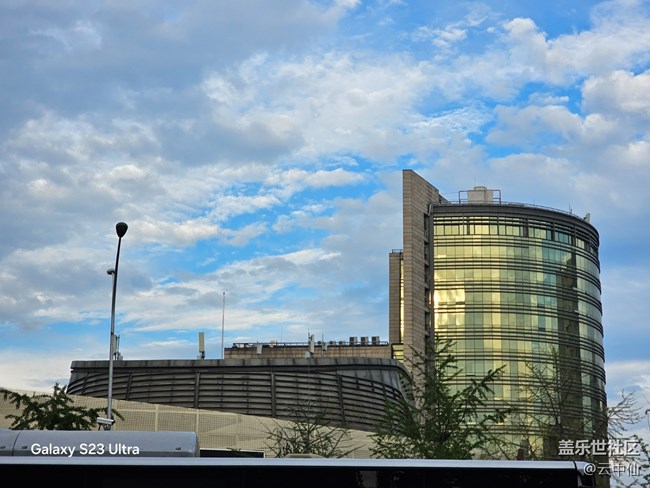 【立秋相簿】秋日浮云