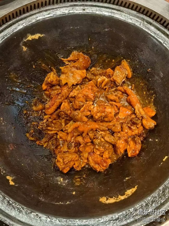 【巧膳七夕】铁锅炖大鹅