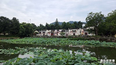 【透过镜头感受世界】徽派建筑