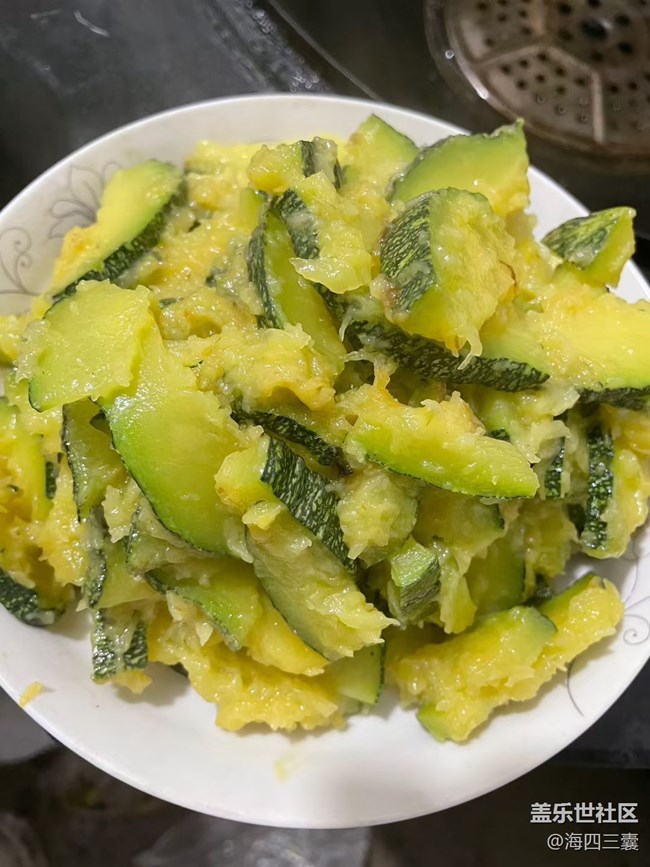 【巧膳七夕】烧菜