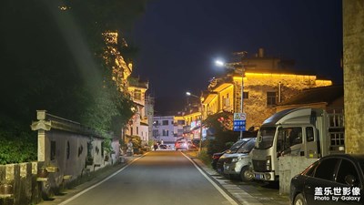 【透过镜头感受世界】coming