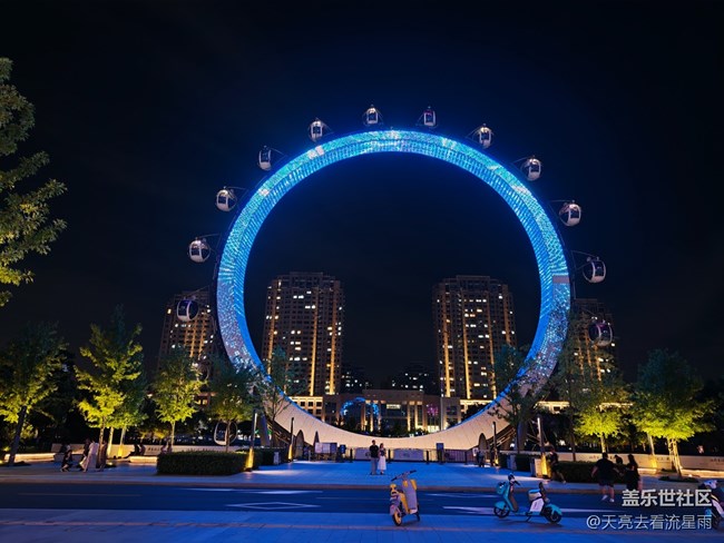 【街头色彩】城市夜景