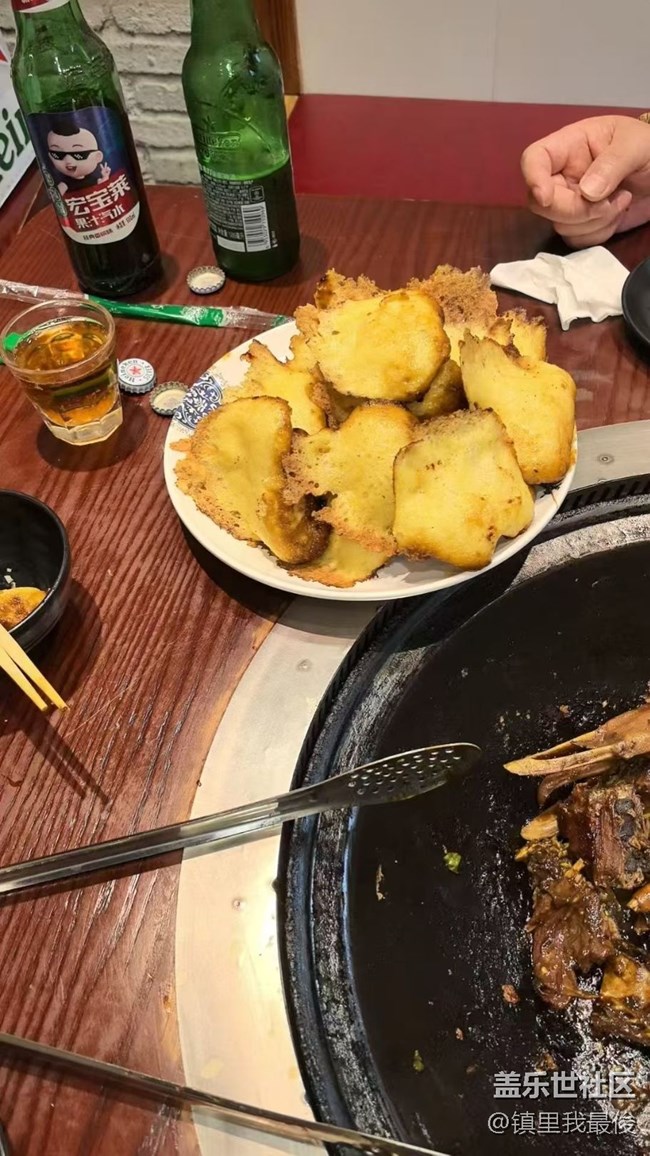 【巧膳七夕】铁锅炖大鹅