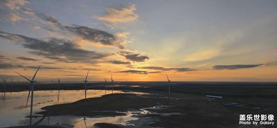 【透过镜头感受世界】醉美夕阳
