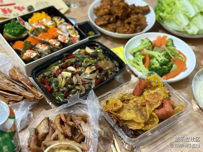 【巧膳七夕】饭饭之交