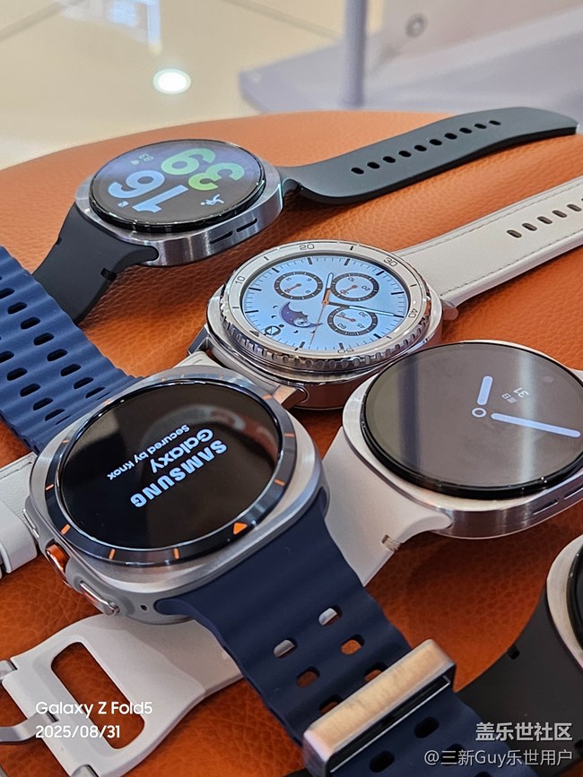 【我的运动搭子Watch8】实力+科技，畅快玩游戏