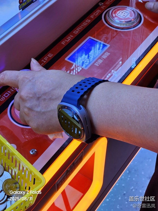 【我的运动搭子Watch8】新造型，新世代