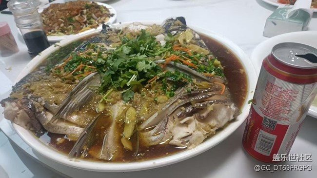 【巧膳七夕】剁椒鱼头