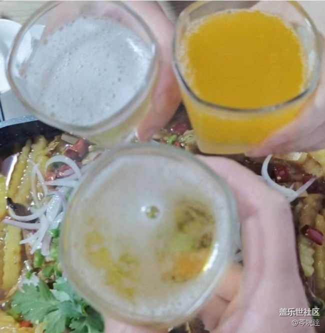 【巧膳七夕】聚一聚